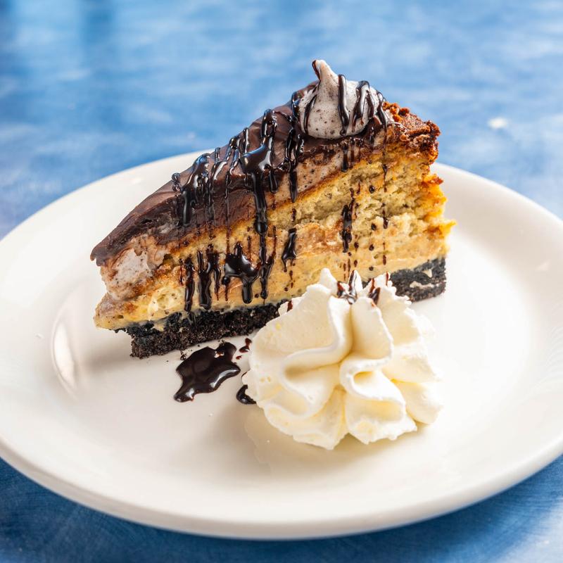 Oreo Cheesecake photo