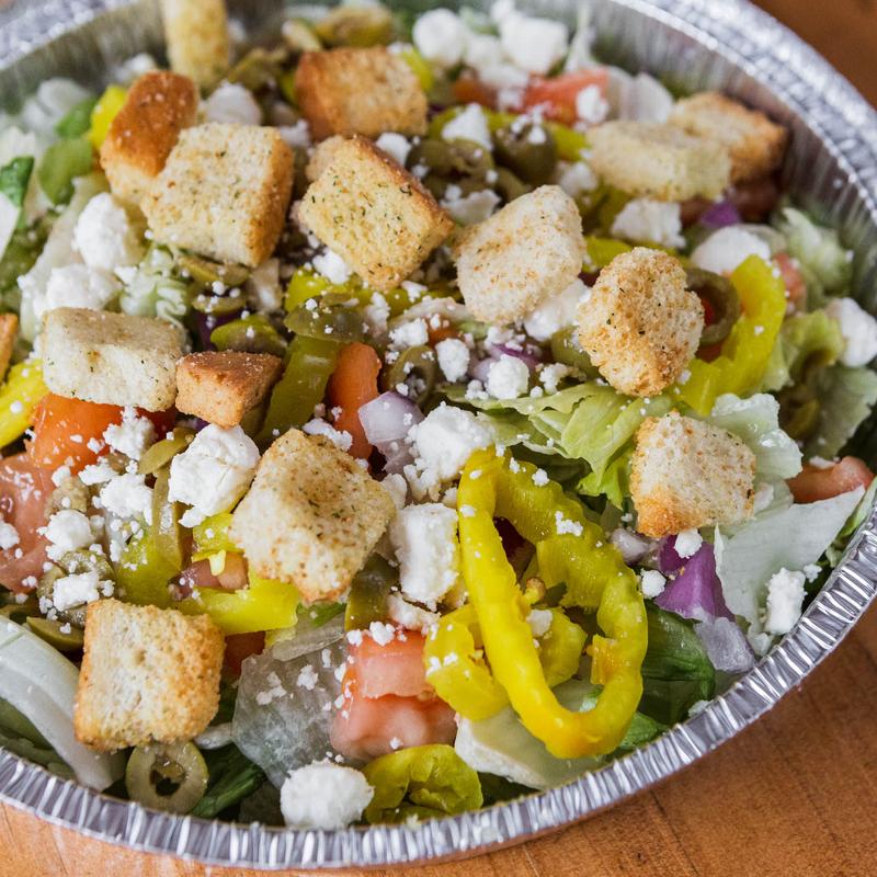 Greek Salad photo