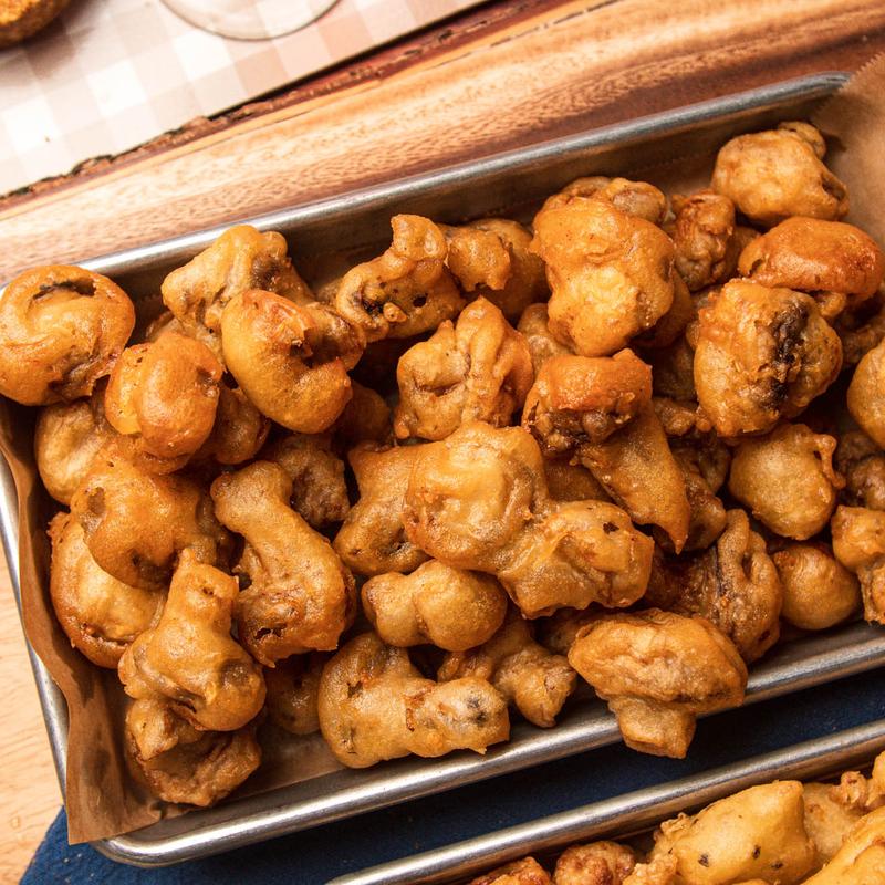 Fried Mushrooms photo