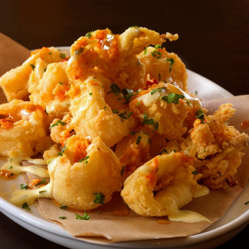 Crispy Calamari photo