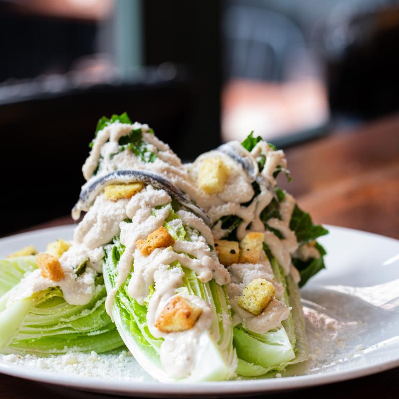 Cesar Salad (D) photo