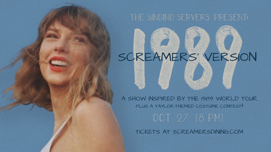 1989 (Taylor's Version) Release Party and Show! event photo