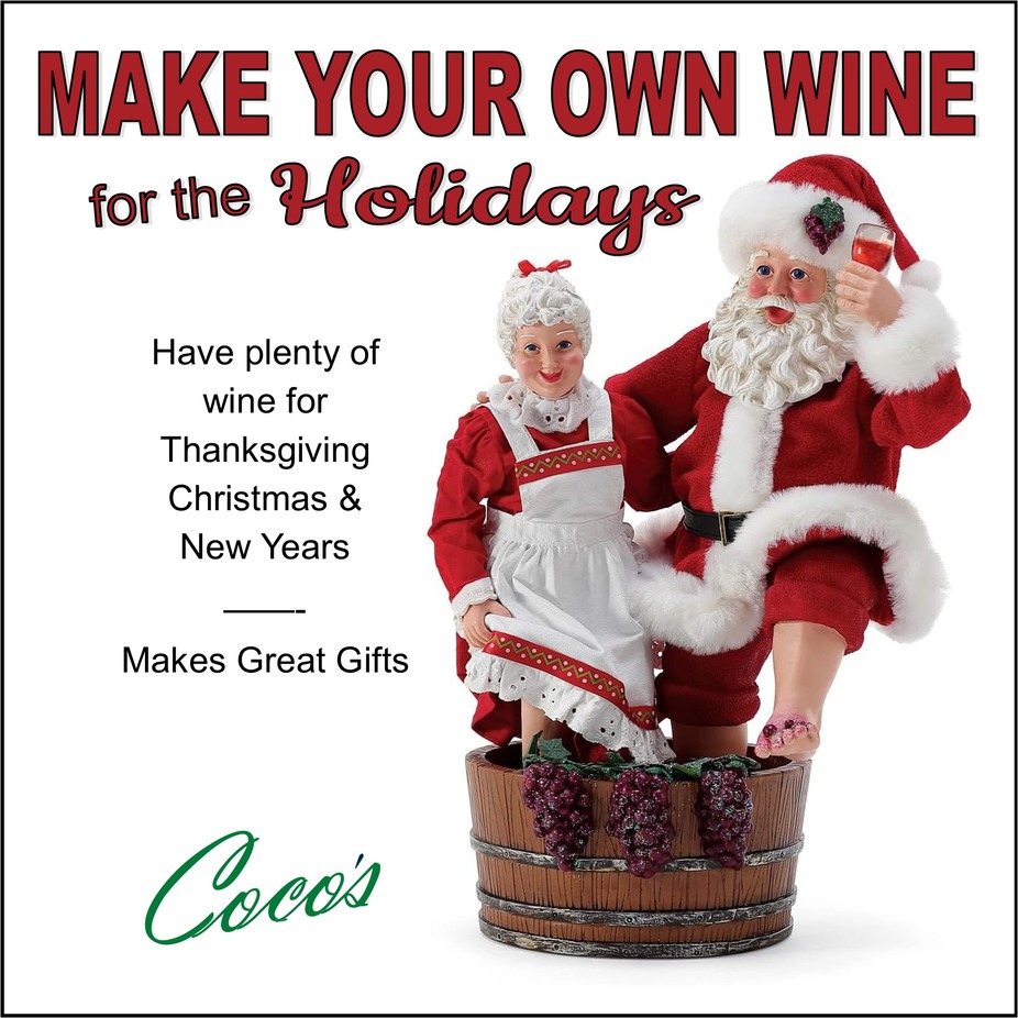 Holiday Favorites event photo