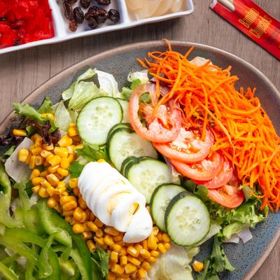 Garden Salad.