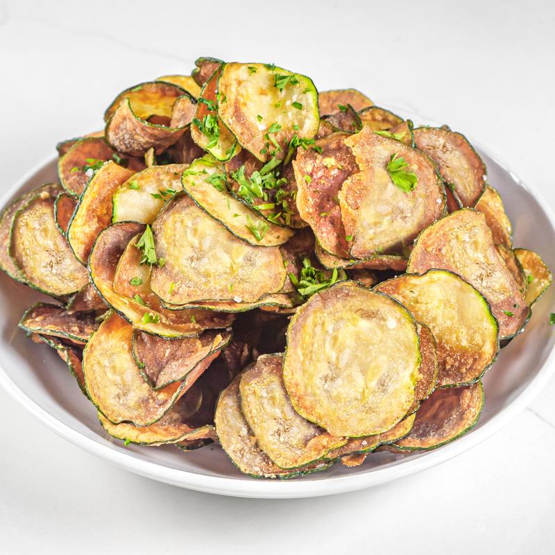 Zucchini Chips photo