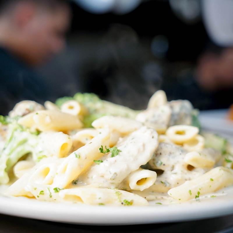 Chicken Broccoli Alfredo photo