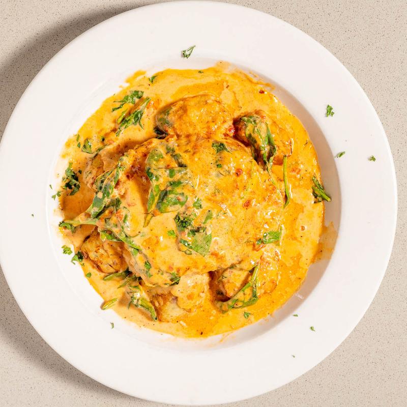 menu item 11 of 16, Chicken Parmesan Gnocchi