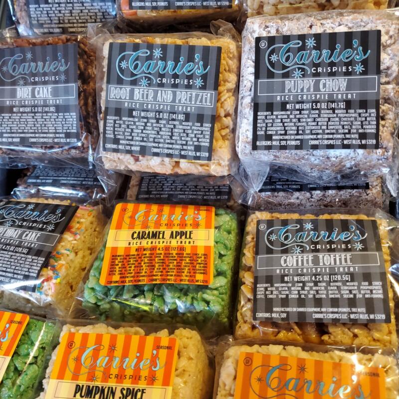 Carrie's Crispies photo