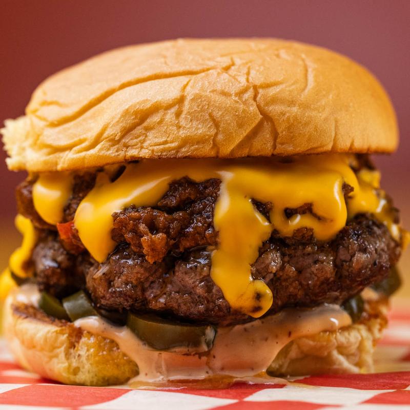 Hell’s Kitchen Burger photo