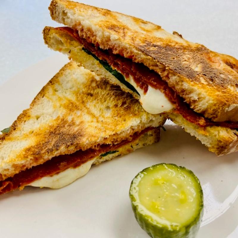 grilled cheese photo