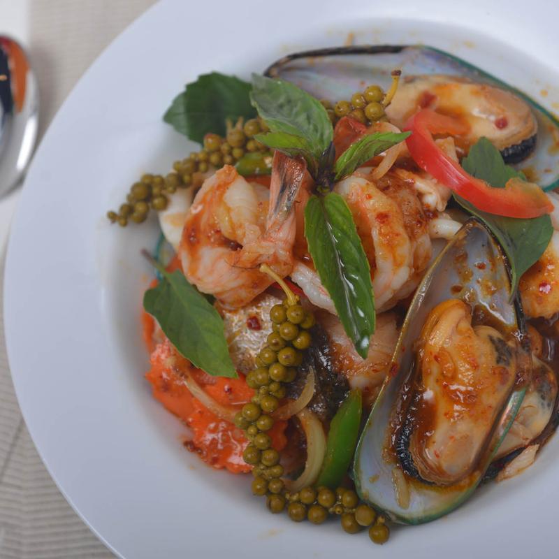Seafood Platter photo