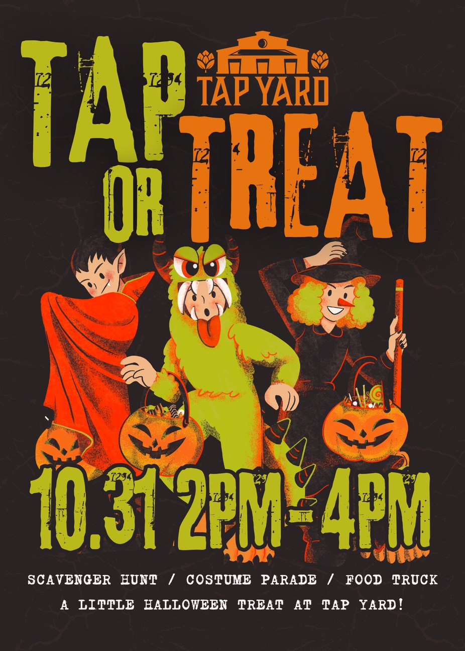 Tap or Treat event photo