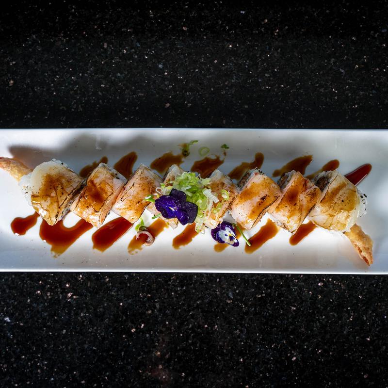 *Scallop Ninja Roll photo