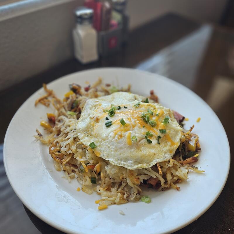 Sunrise Hashbrowns photo