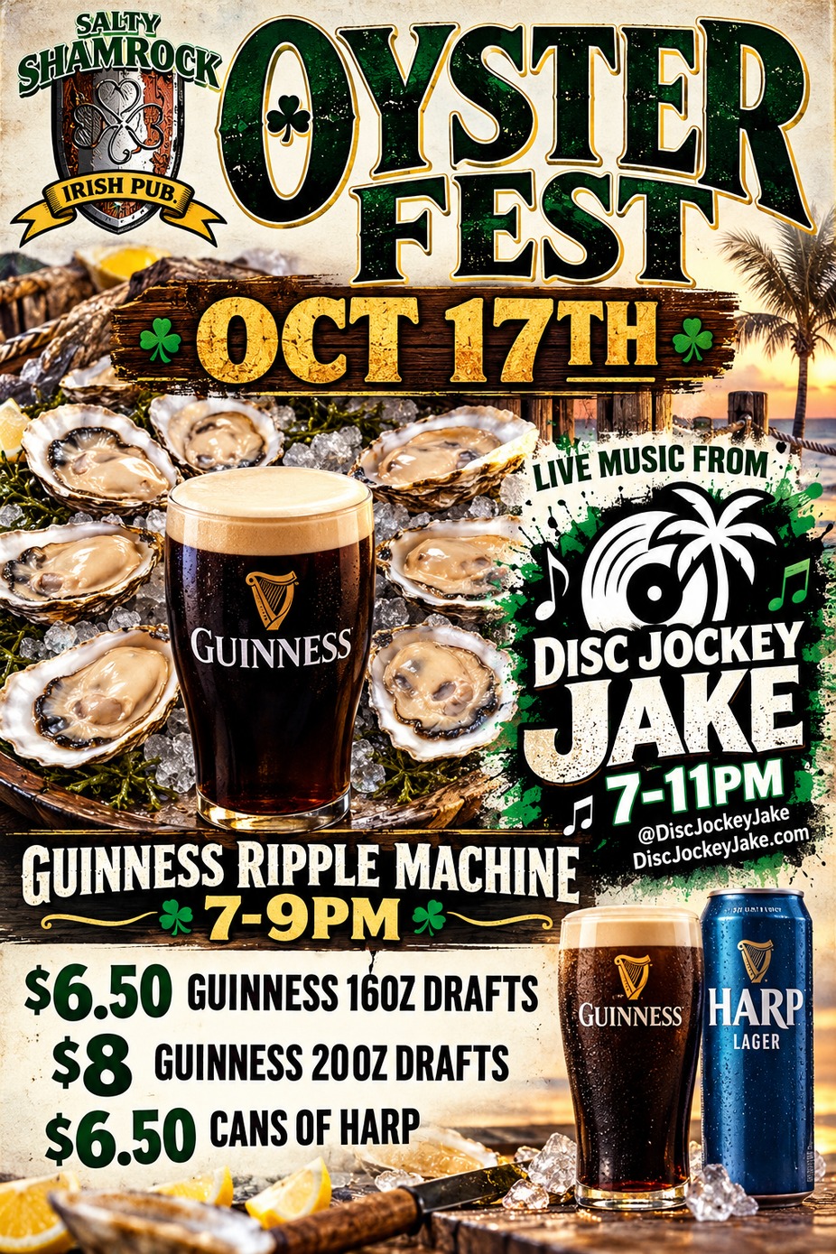 OYSTER FEST event photo