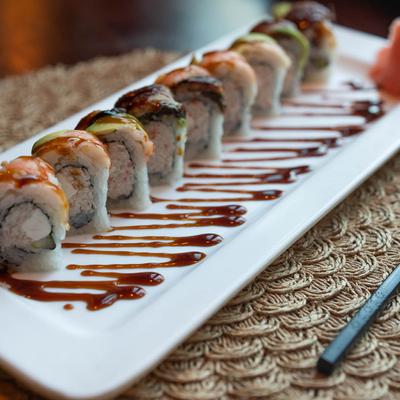Sushi Roll.