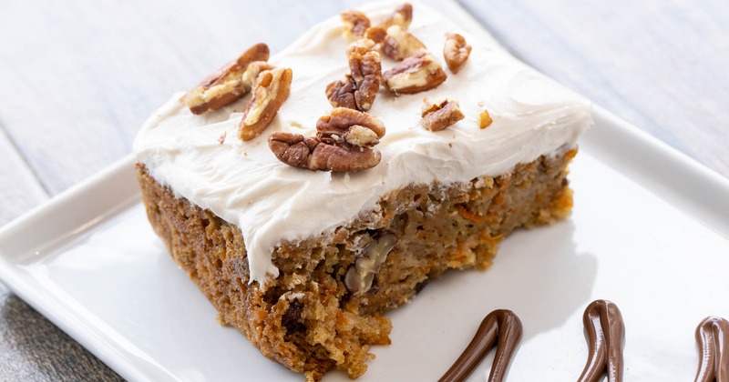 Vegan Carrot Cake