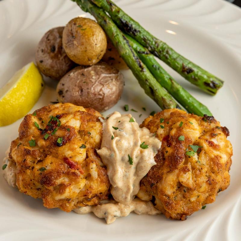 Crab Cakes photo