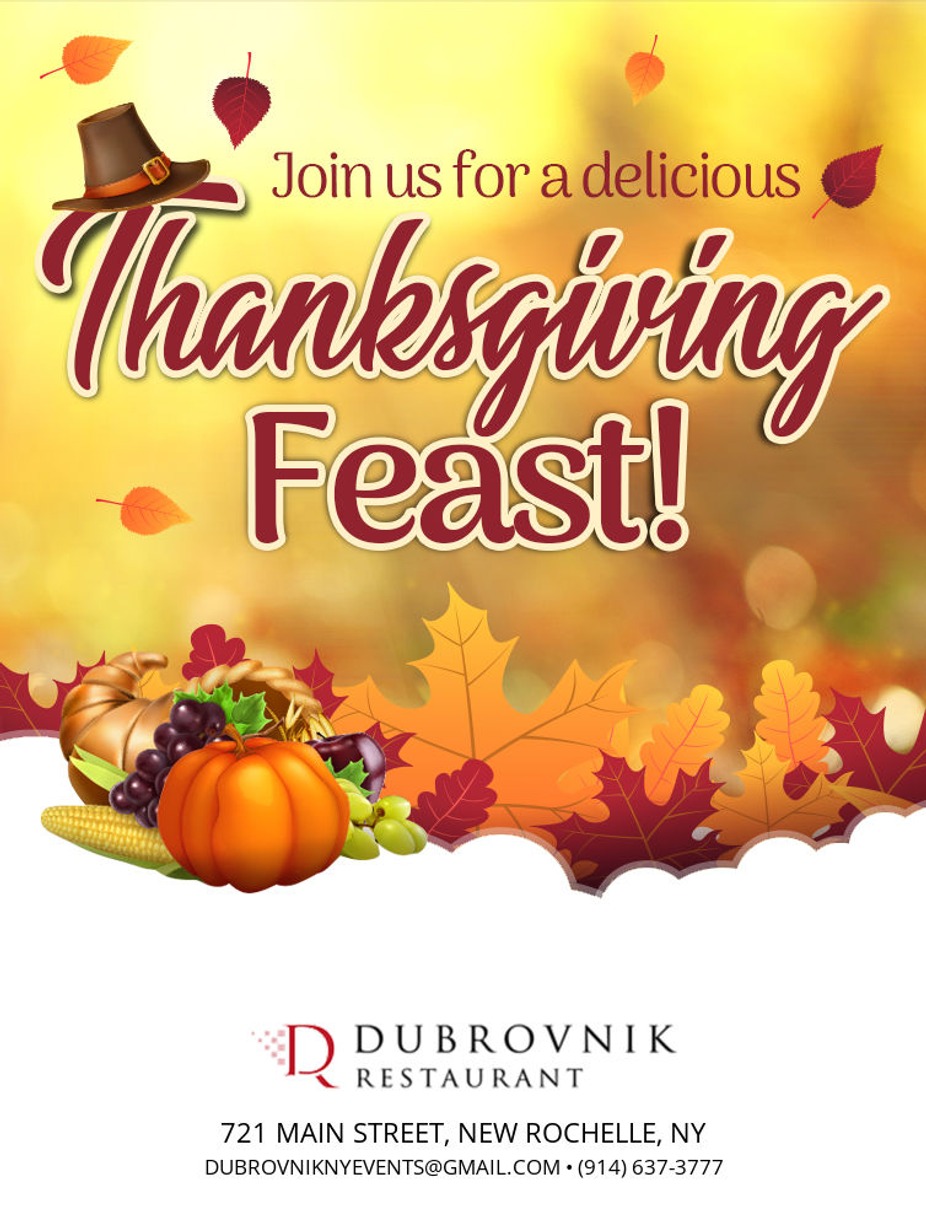 Thanksgiving at Dubrovnik event photo