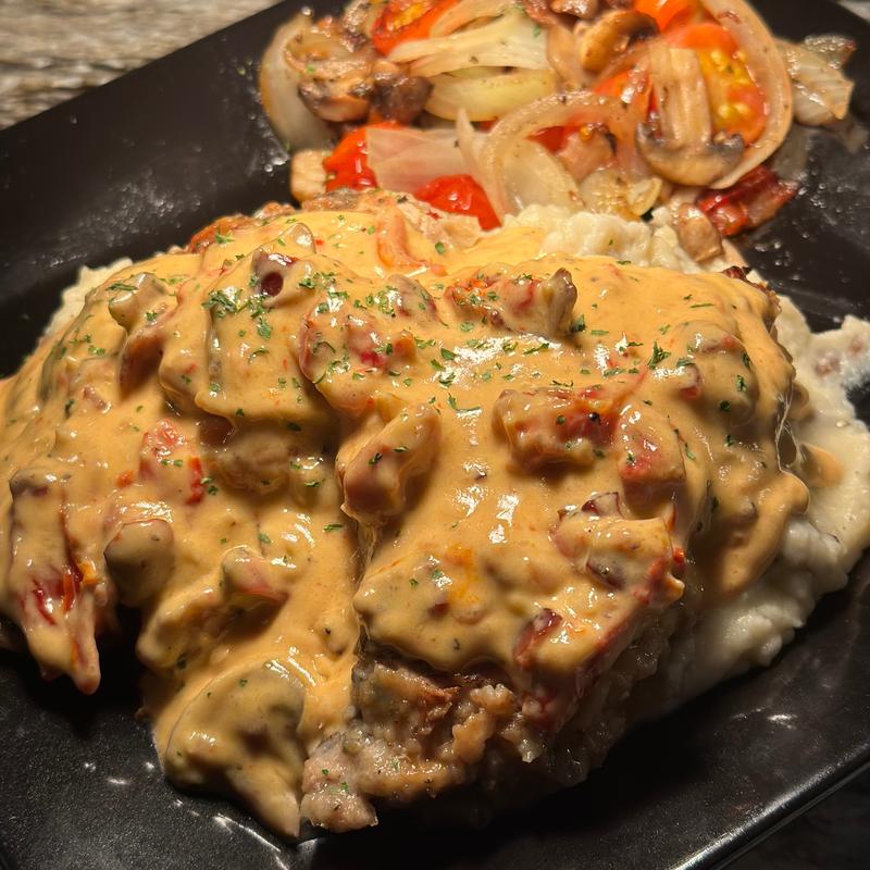 Mushroom Chicken photo