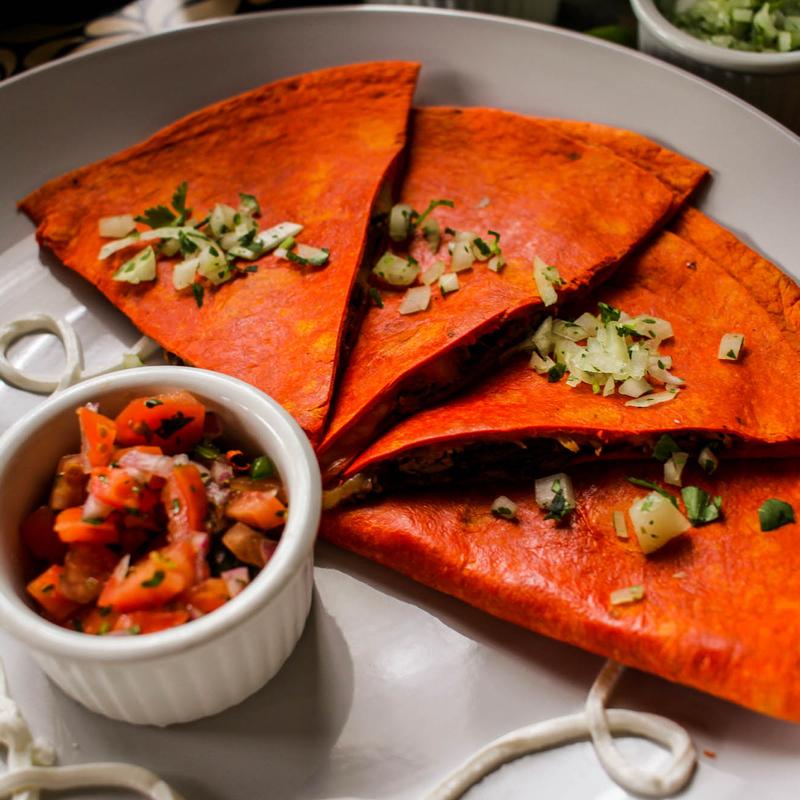 Flour Quesadilla photo