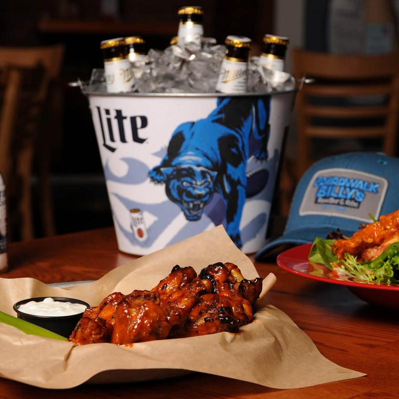 Smokehouse Wings photo