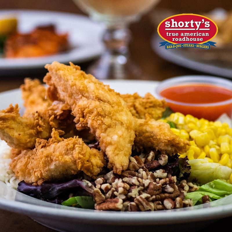 Crunchy Chicken Salad photo