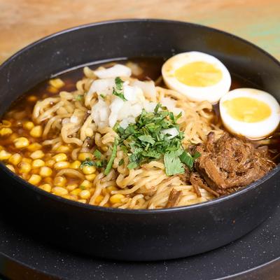 Birria Ramen.