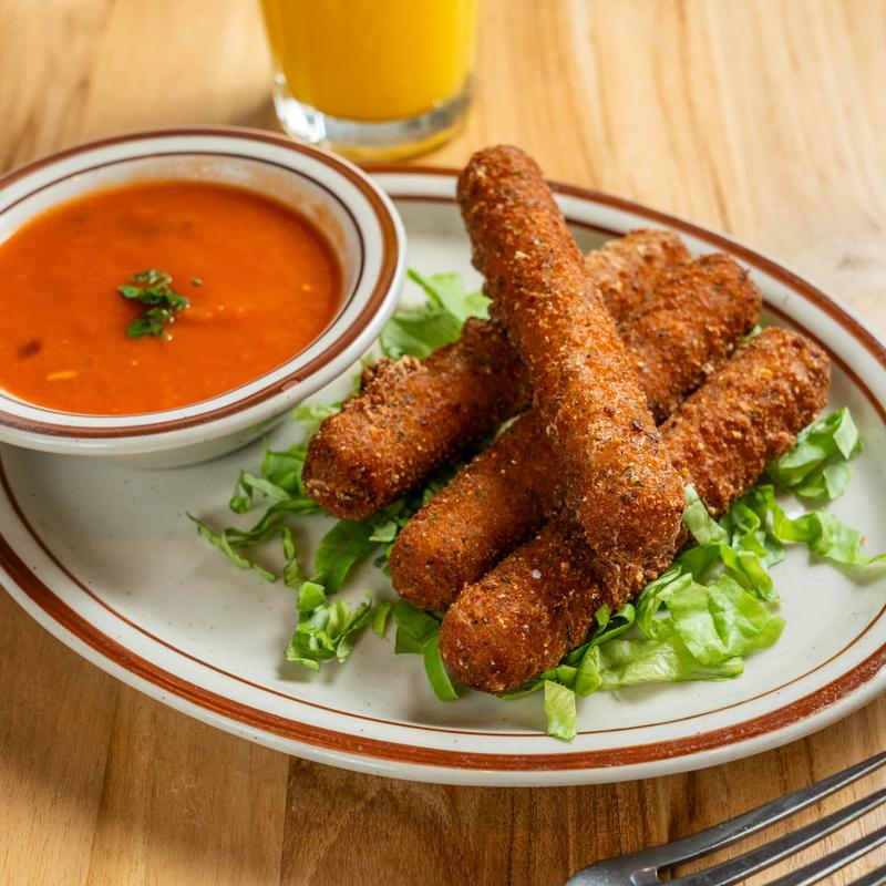 Mozzarella Sticks photo