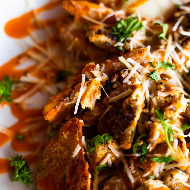 The Roost Fries photo