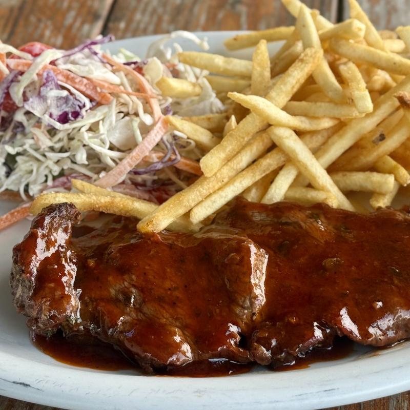 BBQ NY Strip photo
