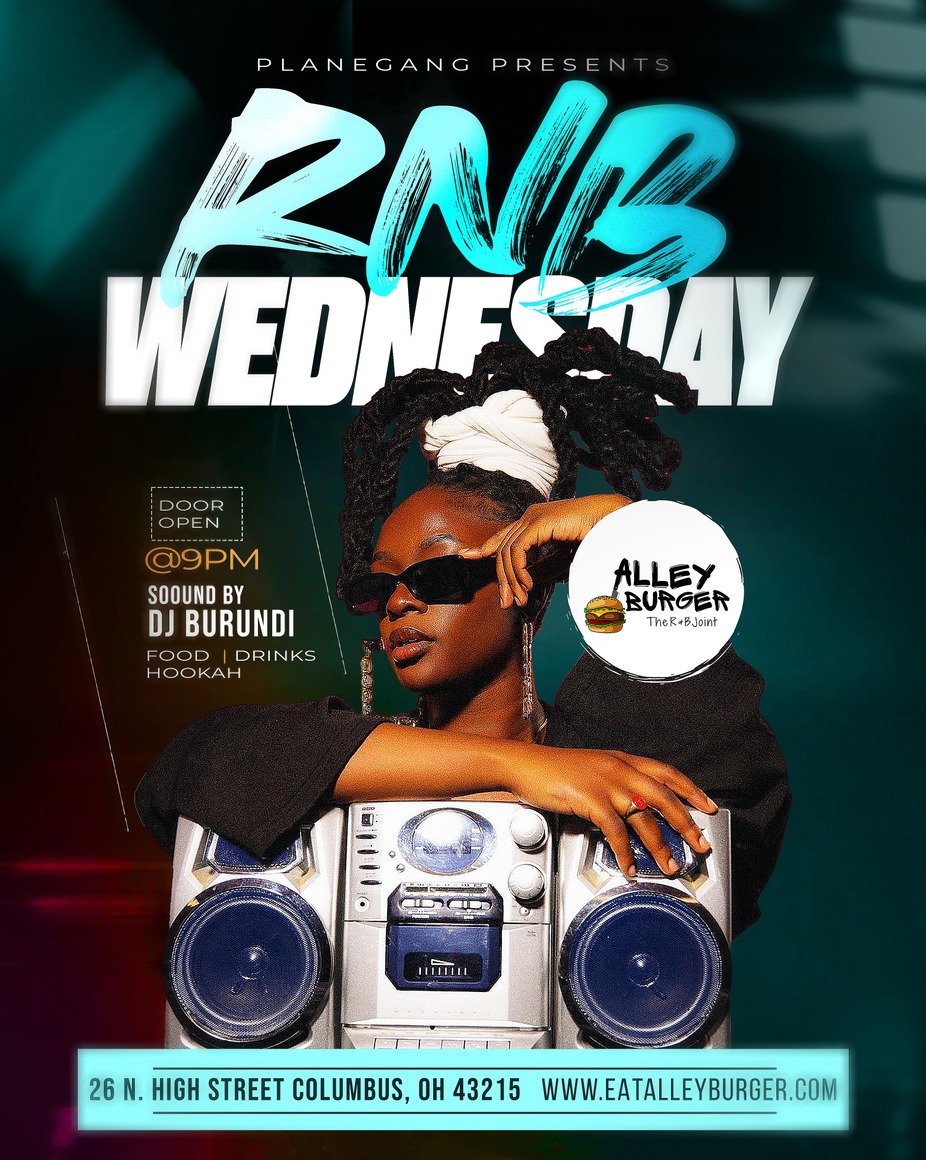 RNB WEDNESDAYS event photo