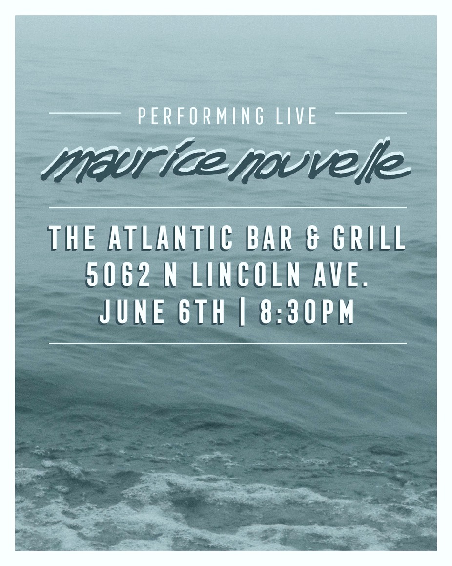 Live at The Atlantic event photo