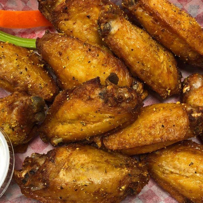 Fried Chicken Wings photo