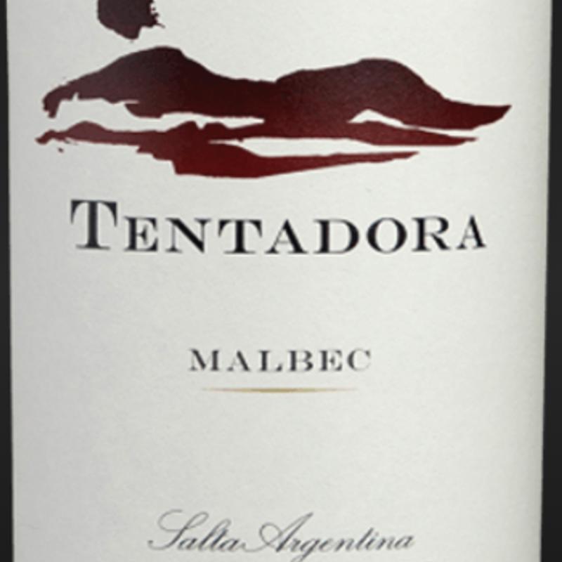 Tentadura, Malbec 
