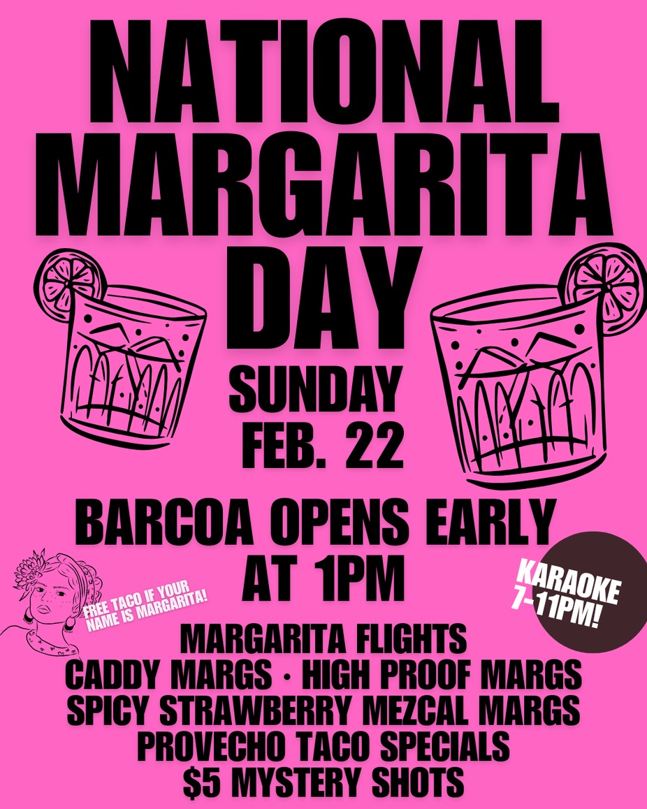 National Margarita Day! event photo