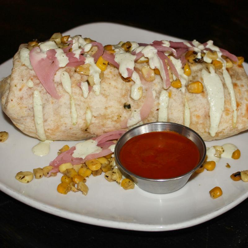 Cali Breakfast Burrito photo