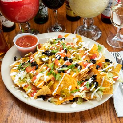 Big Walnut Grill Nachos photo