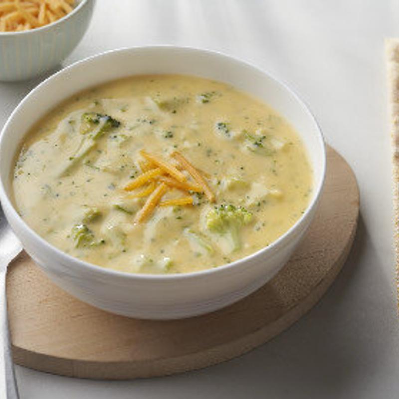 menu item 3 of 22, Broccoli Cheddar Soup
