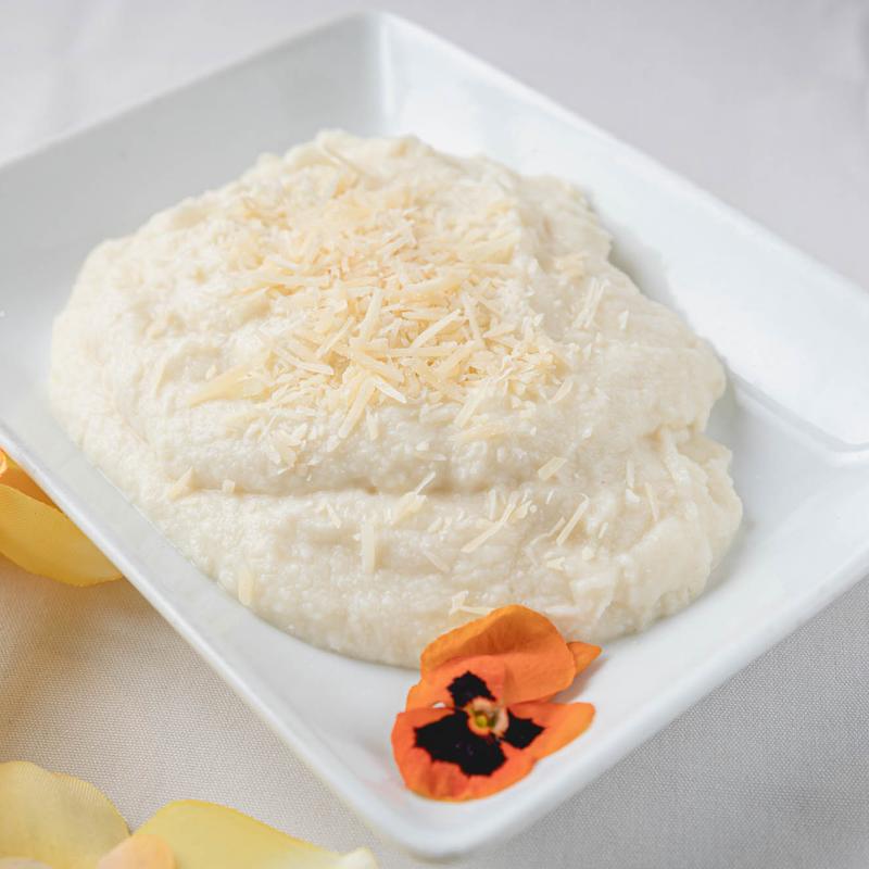 Cauliflower or Potato Mash photo