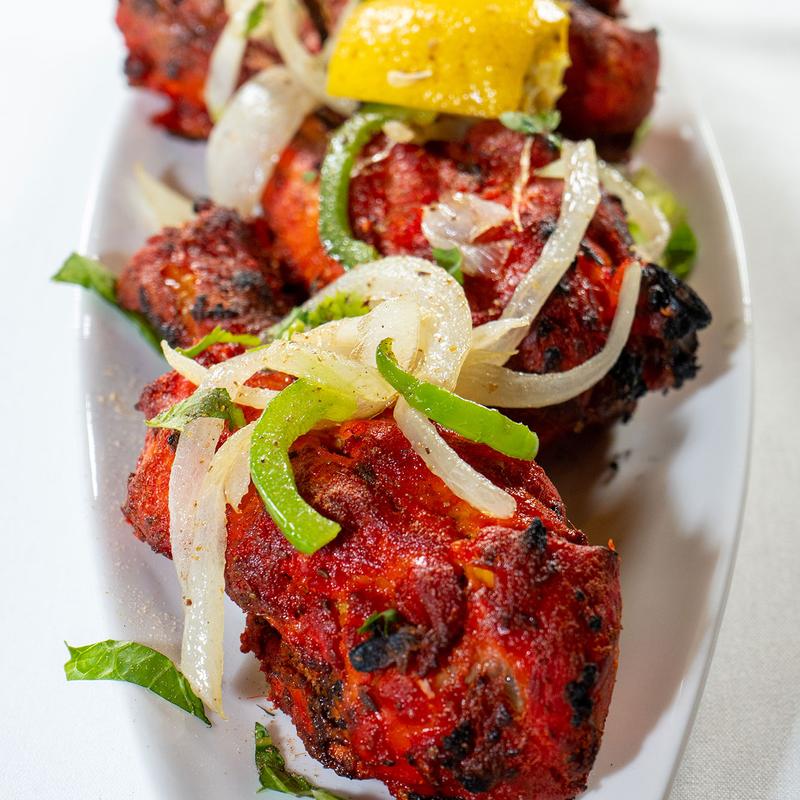Tandoori Chicken Half photo