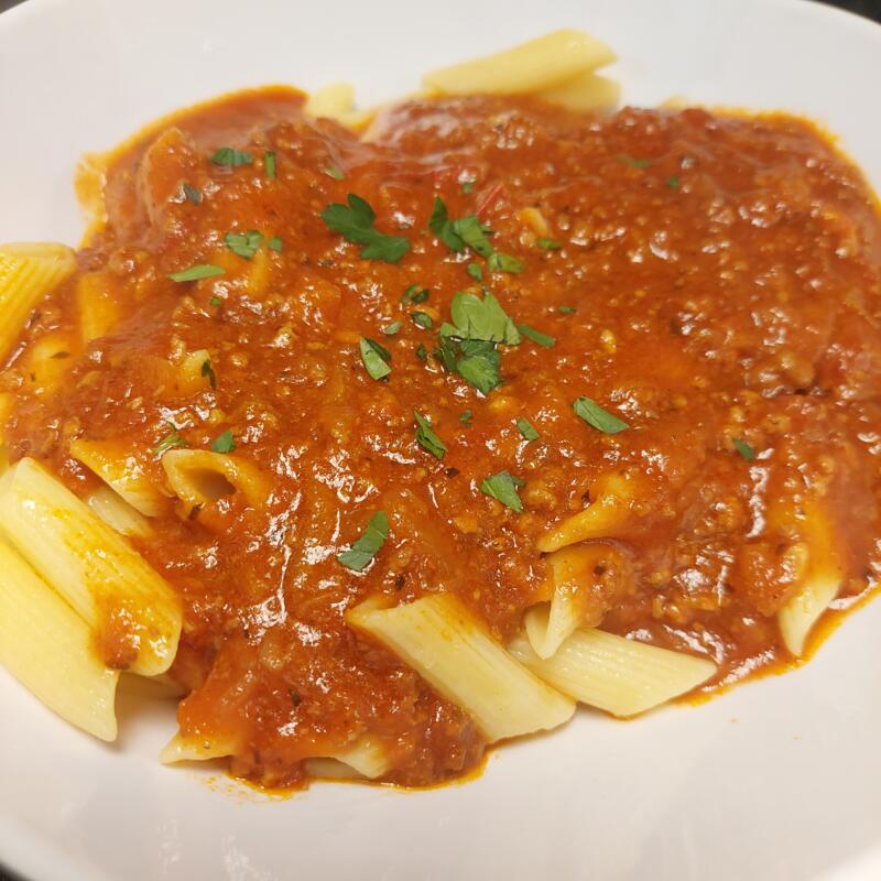 Meat Sauce photo