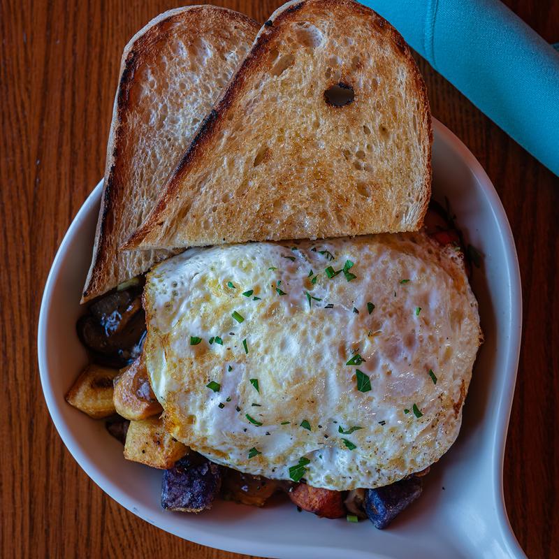 Southwest Steak Skillet photo