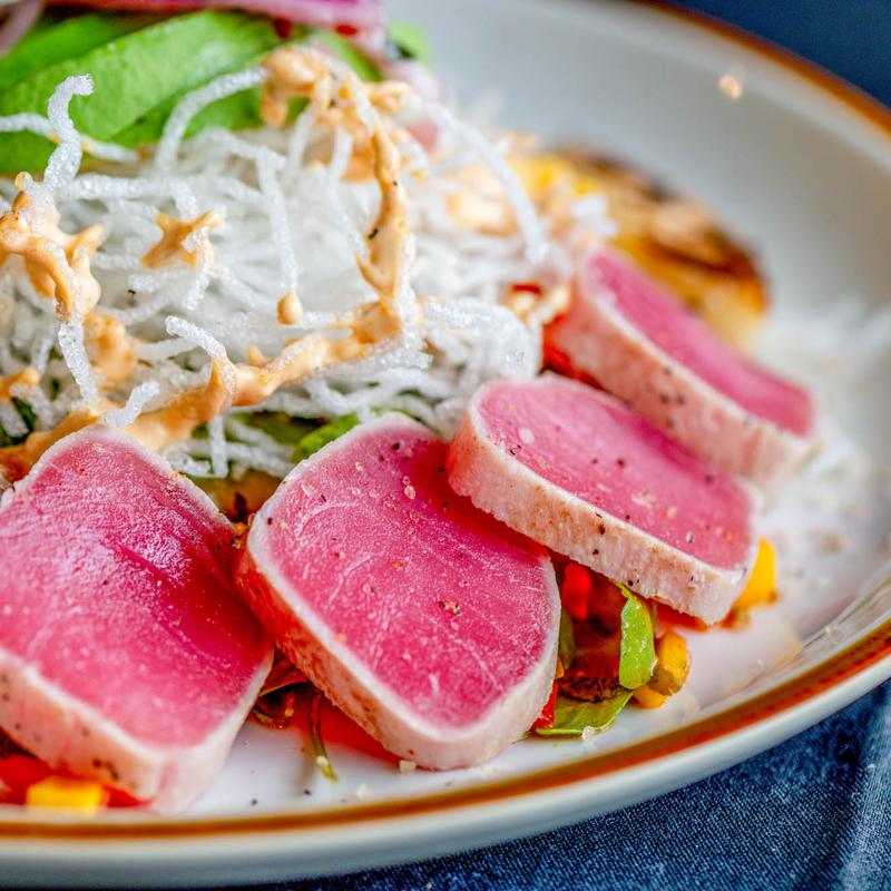 Pineapple Tuna Salad photo