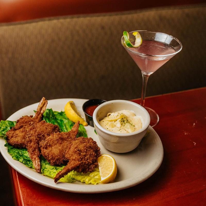 Goledn Fried Shrimp photo