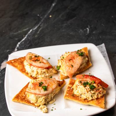 The King Charles I meal.