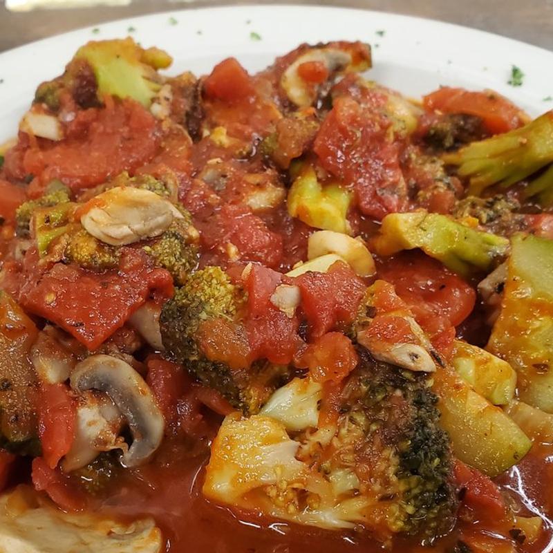 Pasta Primavera photo