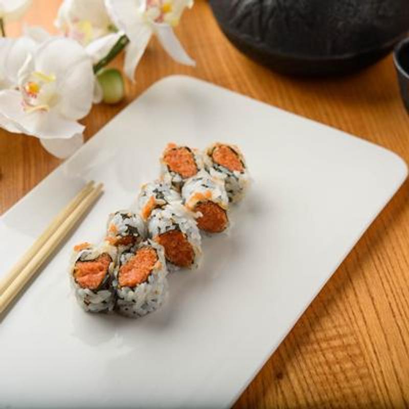 Crunch Spicy Tuna Roll photo