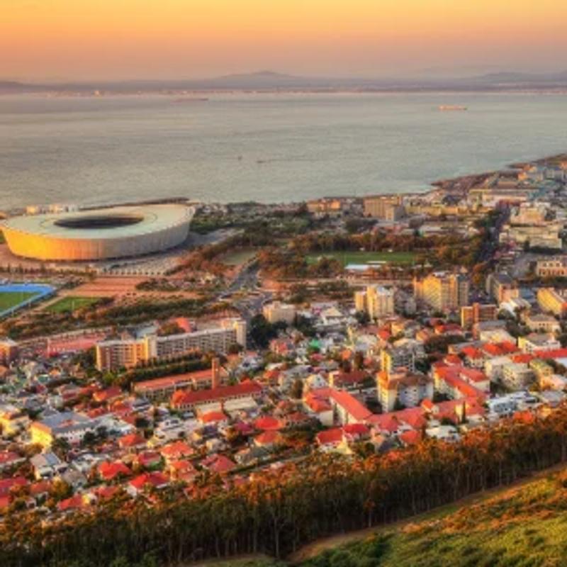 Cape Town South African Tea photo