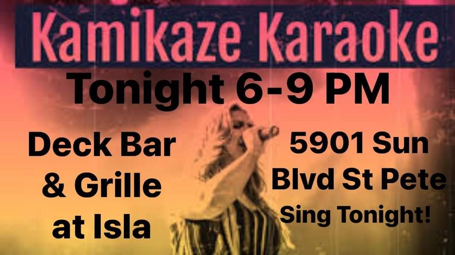 The Deck Bar & Grille Events